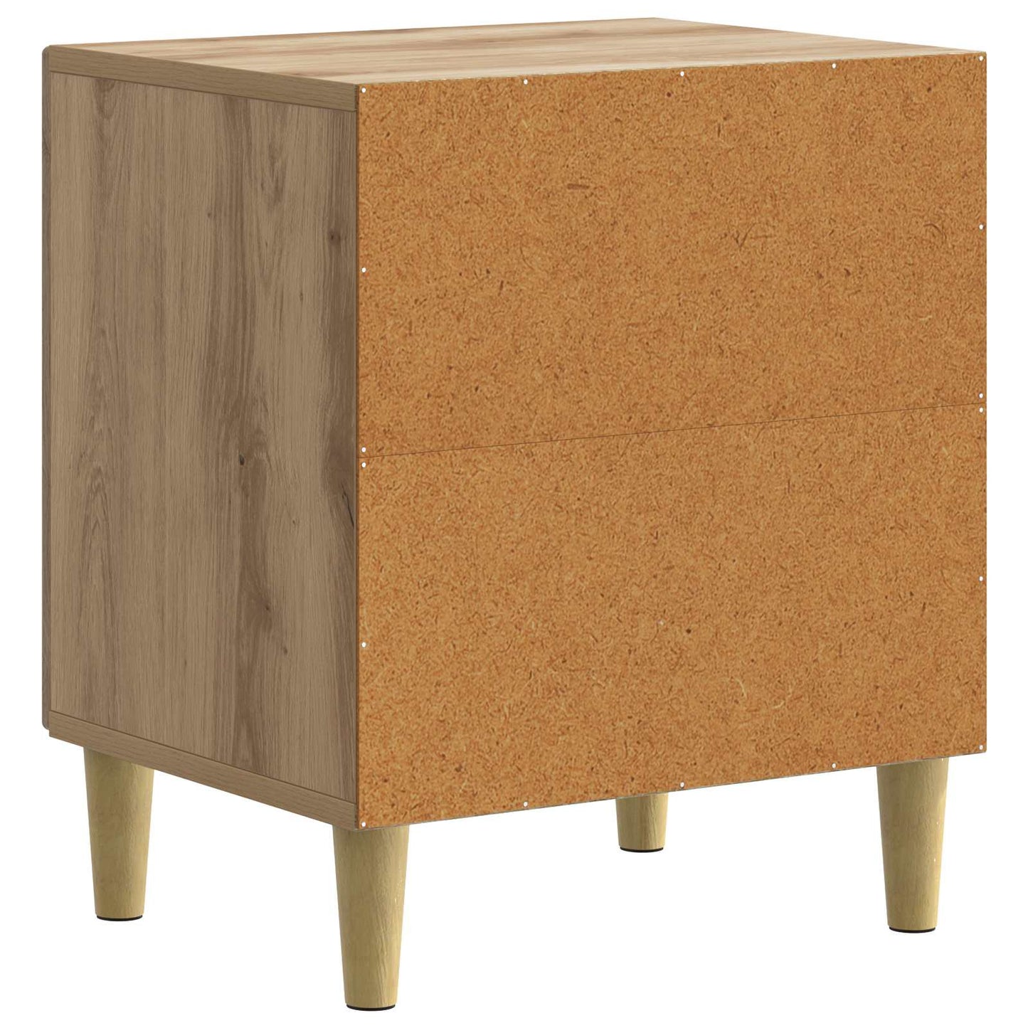 Bedside Cabinet Artisan Oak 43 x 34.5 x 50 cm Engineered Wood