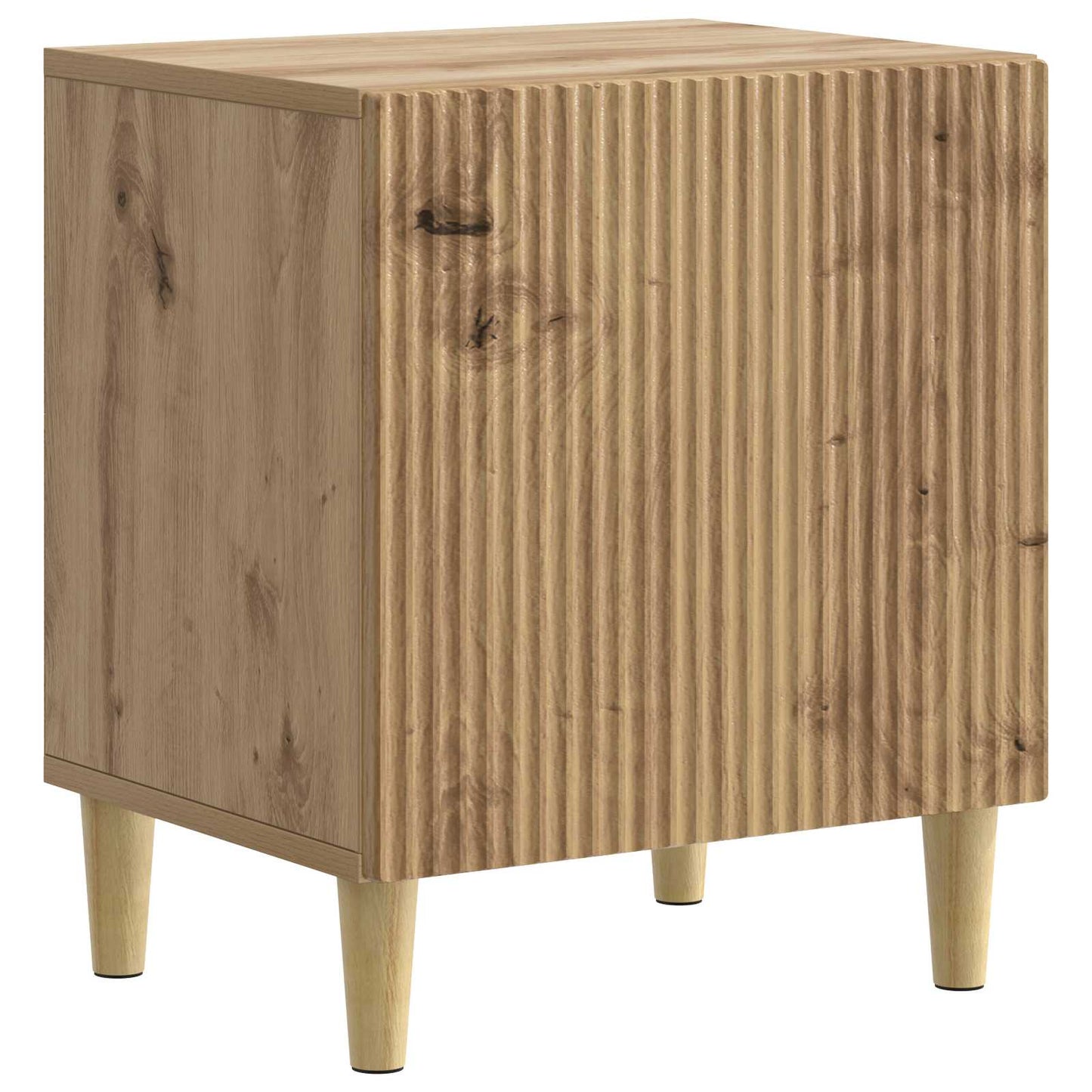 Bedside Cabinet 2 pcs Artisan Oak 43 x 34.5 x 50 cm