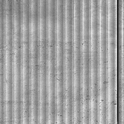 Sideboard Concrete Grey 66 x 34.5 x 90 cm Engineered Wood