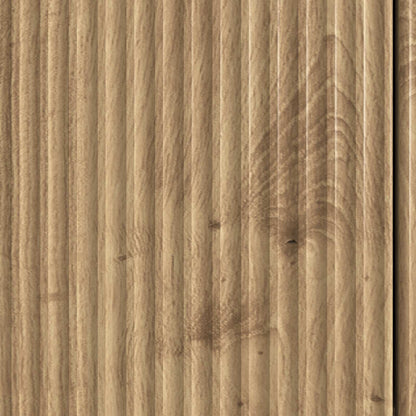 Sideboard Artisan Oak 66 x 34.5 x 90 cm Engineered Wood