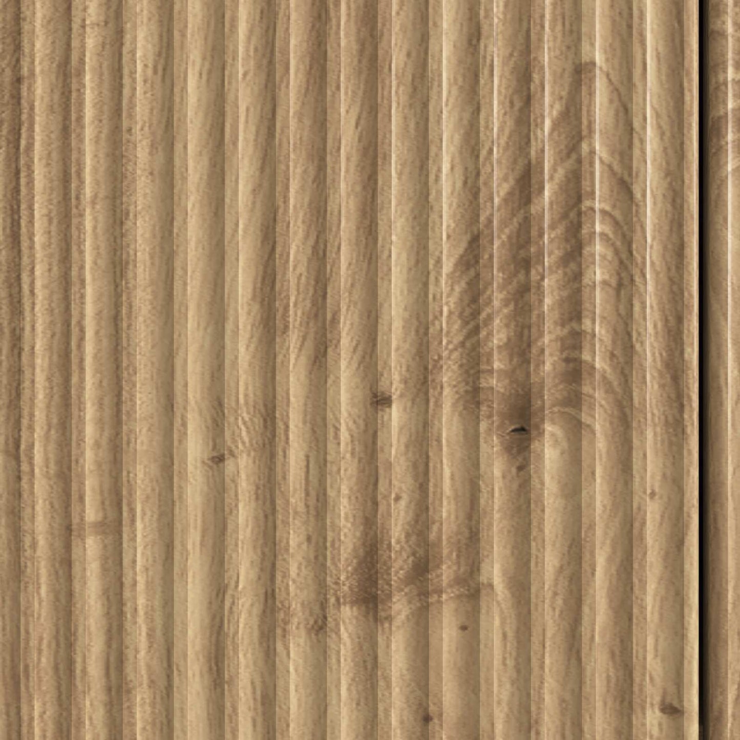 Sideboard Artisan Oak 66 x 34.5 x 90 cm Engineered Wood