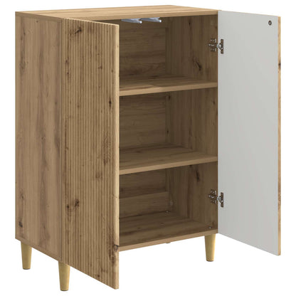 Sideboard Artisan Oak 66 x 34.5 x 90 cm Engineered Wood