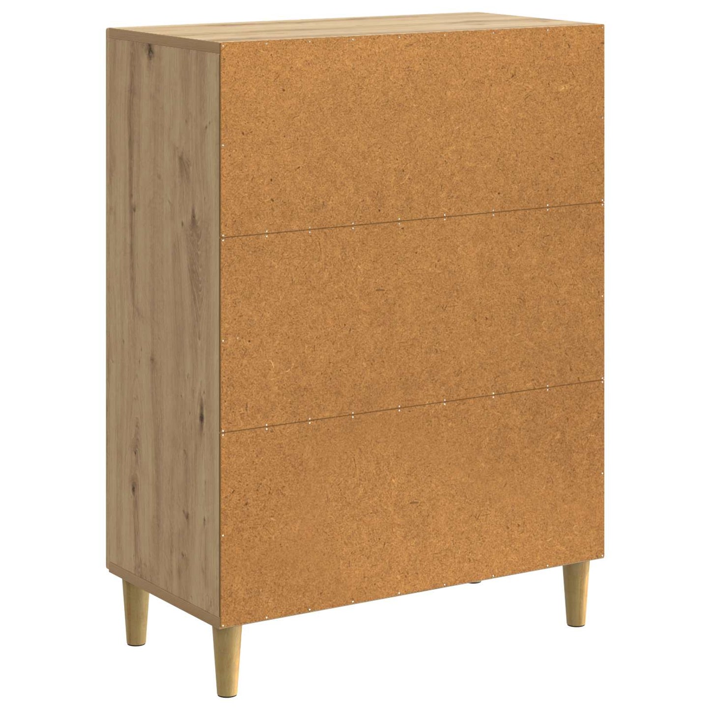 Sideboard Artisan Oak 66 x 34.5 x 90 cm Engineered Wood