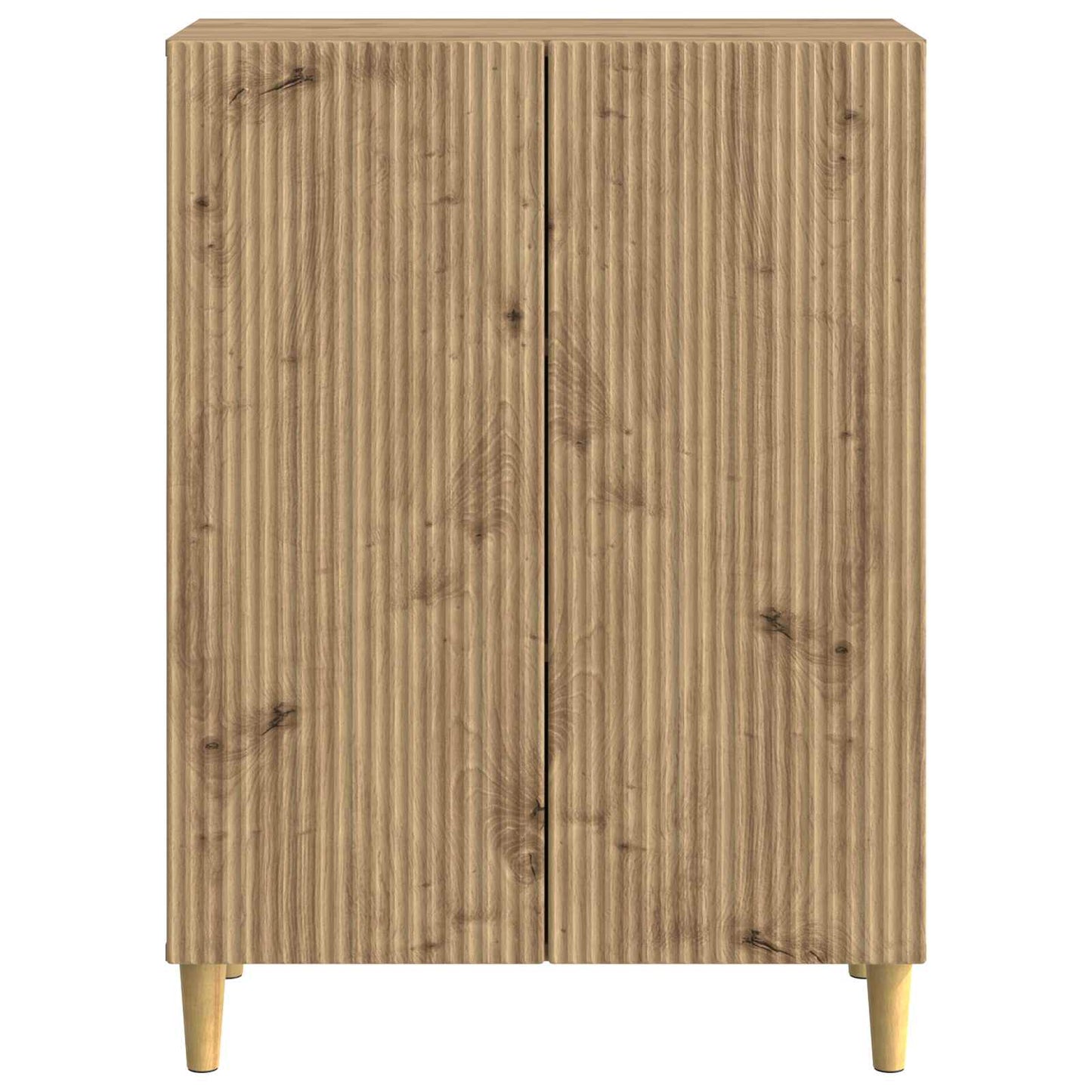 Sideboard Artisan Oak 66 x 34.5 x 90 cm Engineered Wood
