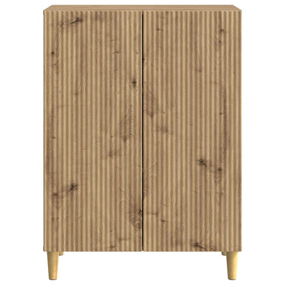 Sideboard Artisan Oak 66 x 34.5 x 90 cm Engineered Wood