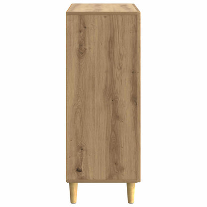 Sideboard Artisan Oak 66 x 34.5 x 90 cm Engineered Wood