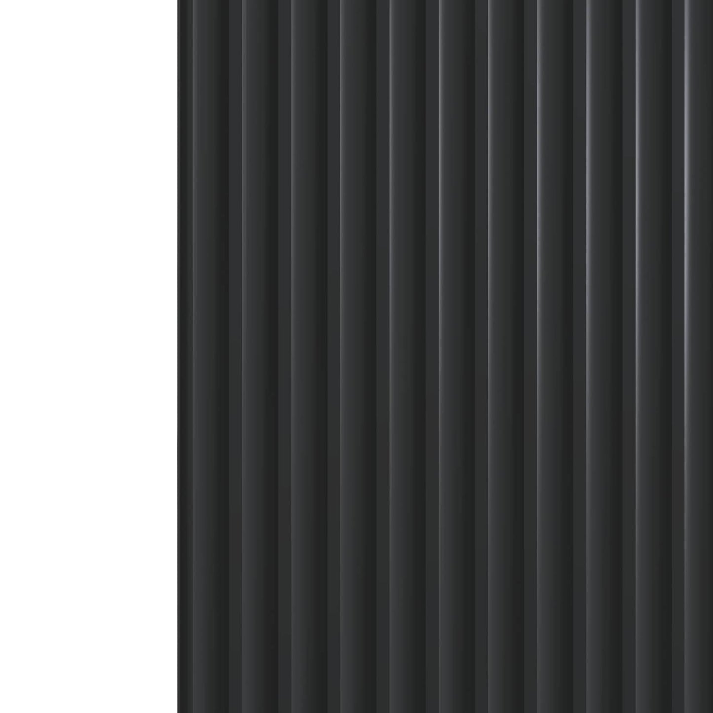 Sideboard Black 33 x 34.5 x 90 cm Engineered Wood