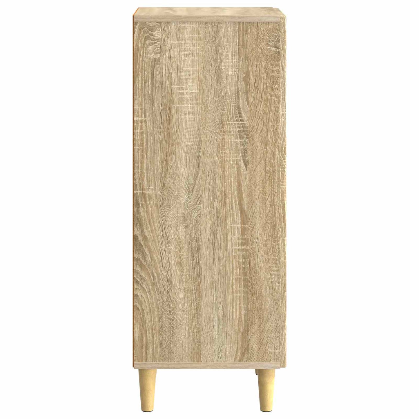 Sideboard Sonoma Oak 33 x 34.5 x 90 cm Engineered Wood