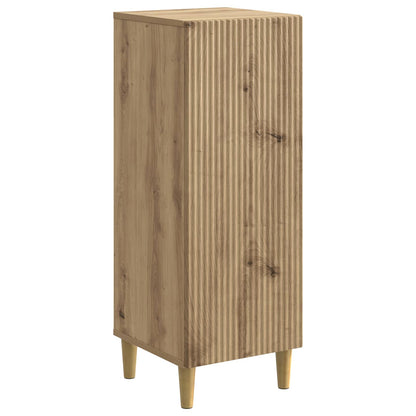 Sideboard Artisan Oak 33 x 34.5 x 90 cm Engineered Wood
