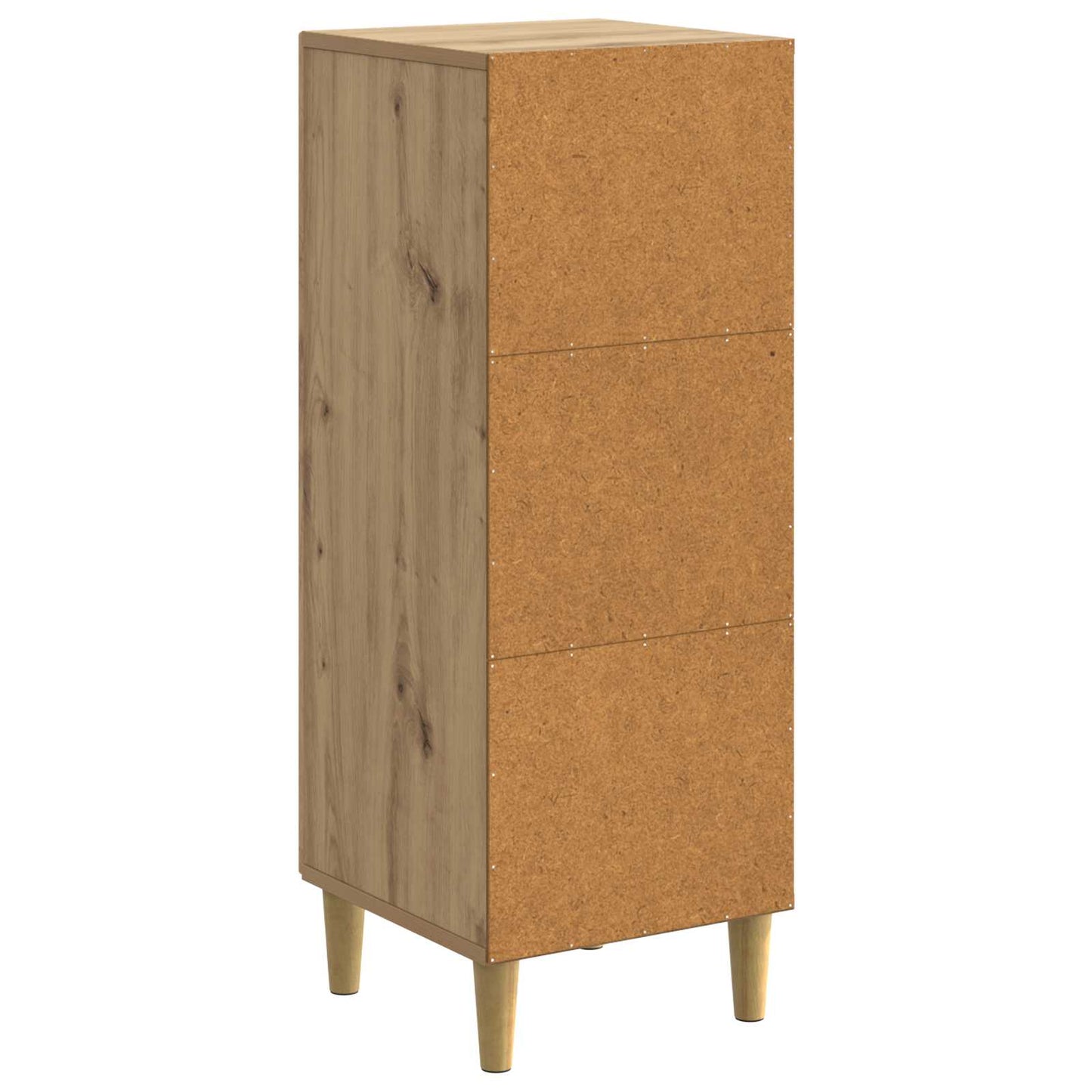 Sideboard Artisan Oak 33 x 34.5 x 90 cm Engineered Wood