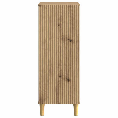 Sideboard Artisan Oak 33 x 34.5 x 90 cm Engineered Wood
