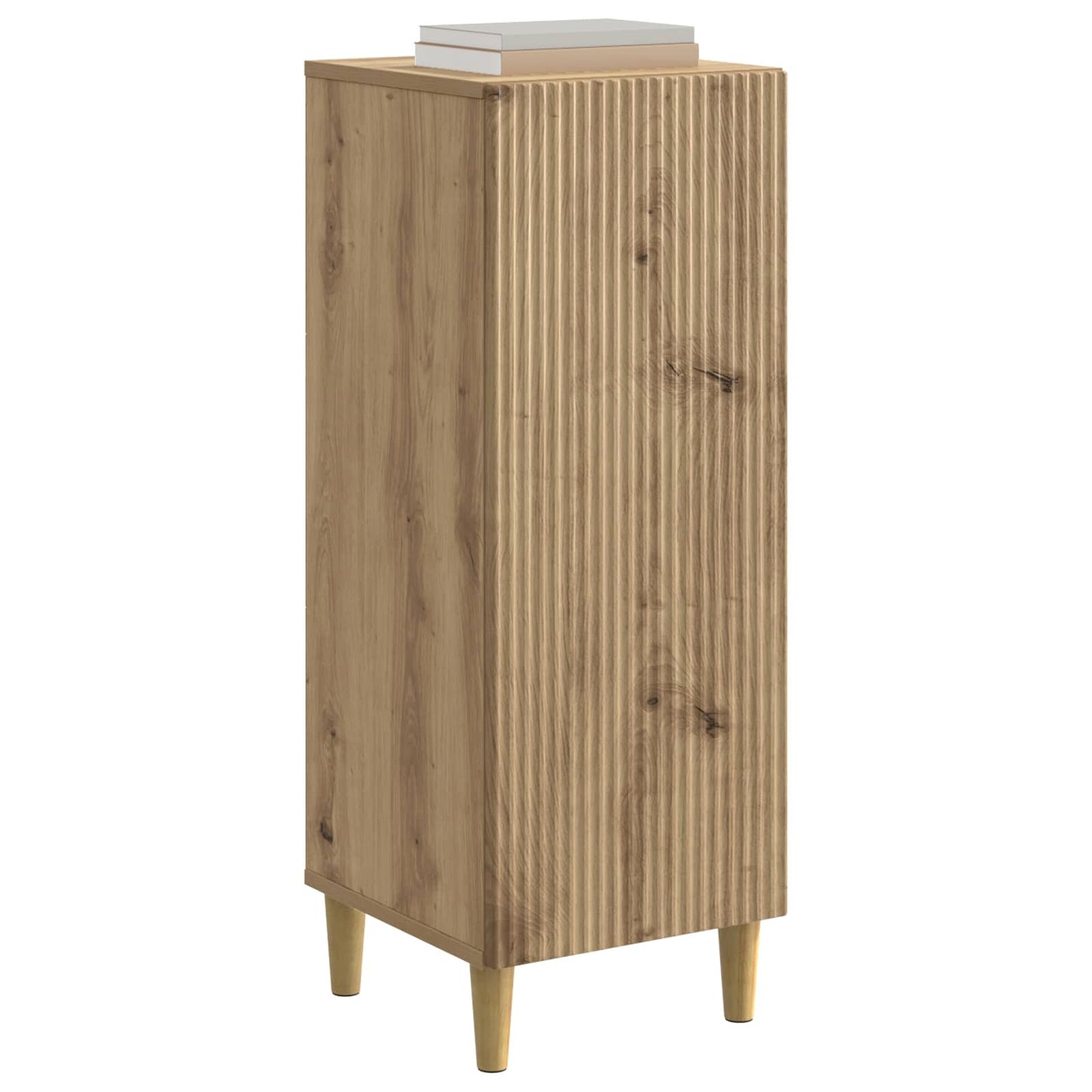 Sideboard Artisan Oak 33 x 34.5 x 90 cm Engineered Wood
