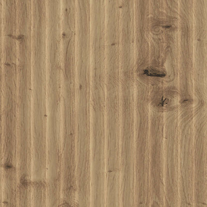 Drawer Cabinet Artisan Oak 33 x 34.5 x 90 cm Engineered Wood