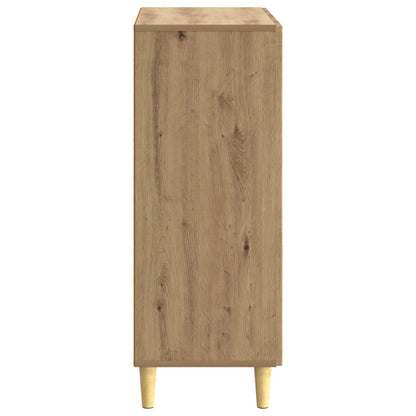Sideboard Artisan Oak 66 x 34.5 x 90 cm Engineered Wood