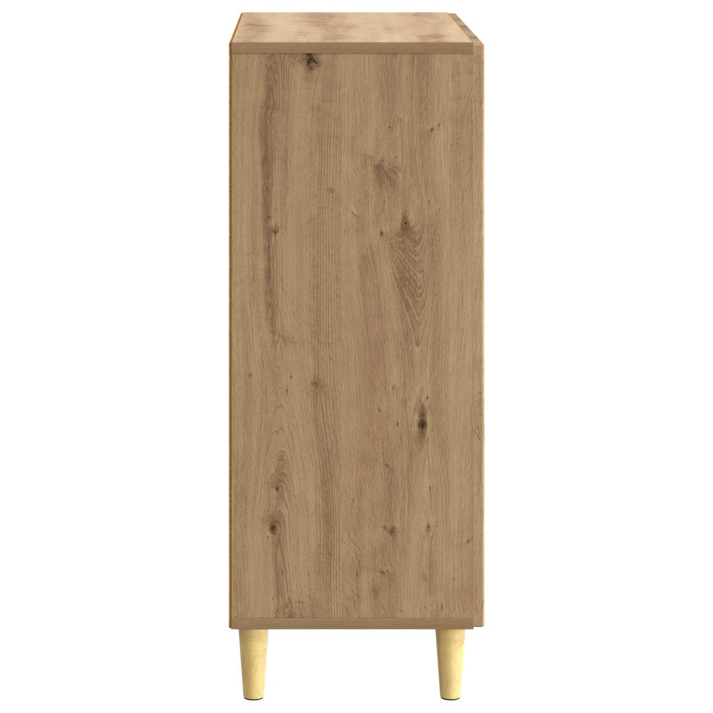 Sideboard Artisan Oak 66 x 34.5 x 90 cm Engineered Wood