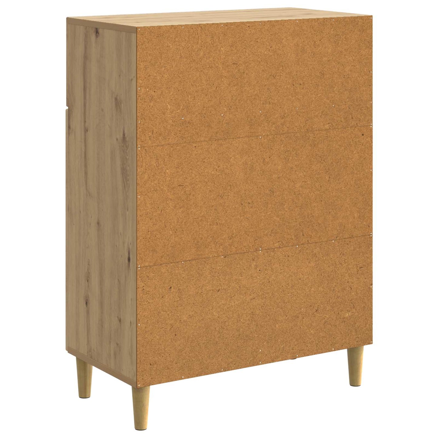Sideboard Artisan Oak 66 x 34.5 x 90 cm Engineered Wood