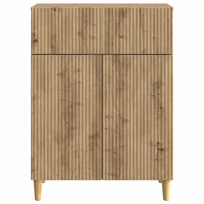 Sideboard Artisan Oak 66 x 34.5 x 90 cm Engineered Wood