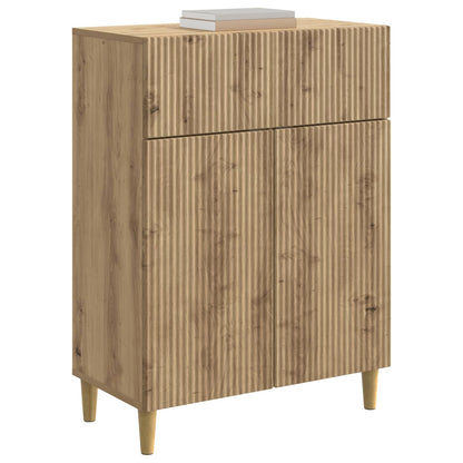 Sideboard Artisan Oak 66 x 34.5 x 90 cm Engineered Wood