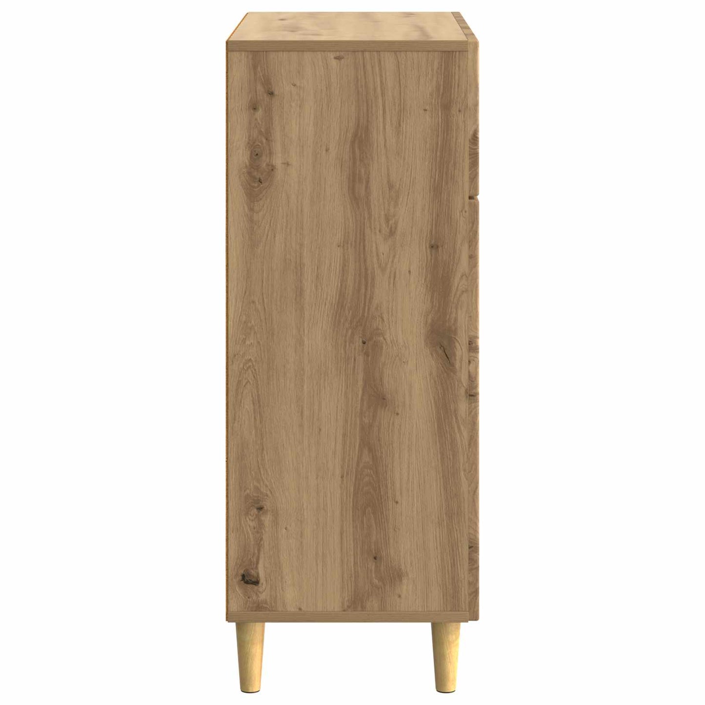 Sideboard Artisan Oak 66 x 34.5 x 90 cm Engineered Wood