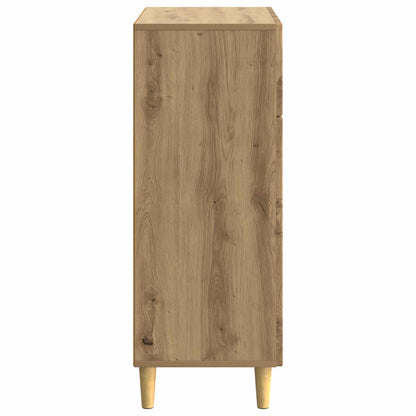 Sideboard Artisan Oak 66 x 34.5 x 90 cm Engineered Wood