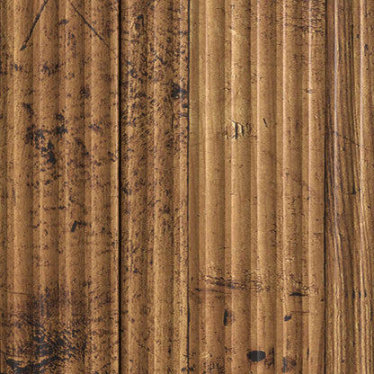 Sideboard Old Wood 89 x 34.5 x 80 cm Engineered Wood