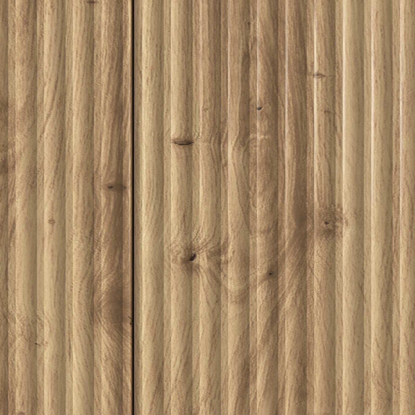 Sideboard Artisan Oak 89 x 34.5 x 80 cm Engineered Wood