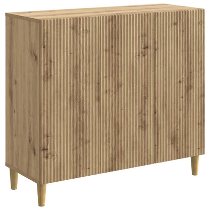 Sideboard Artisan Oak 89 x 34.5 x 80 cm Engineered Wood