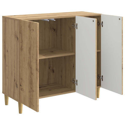Sideboard Artisan Oak 89 x 34.5 x 80 cm Engineered Wood