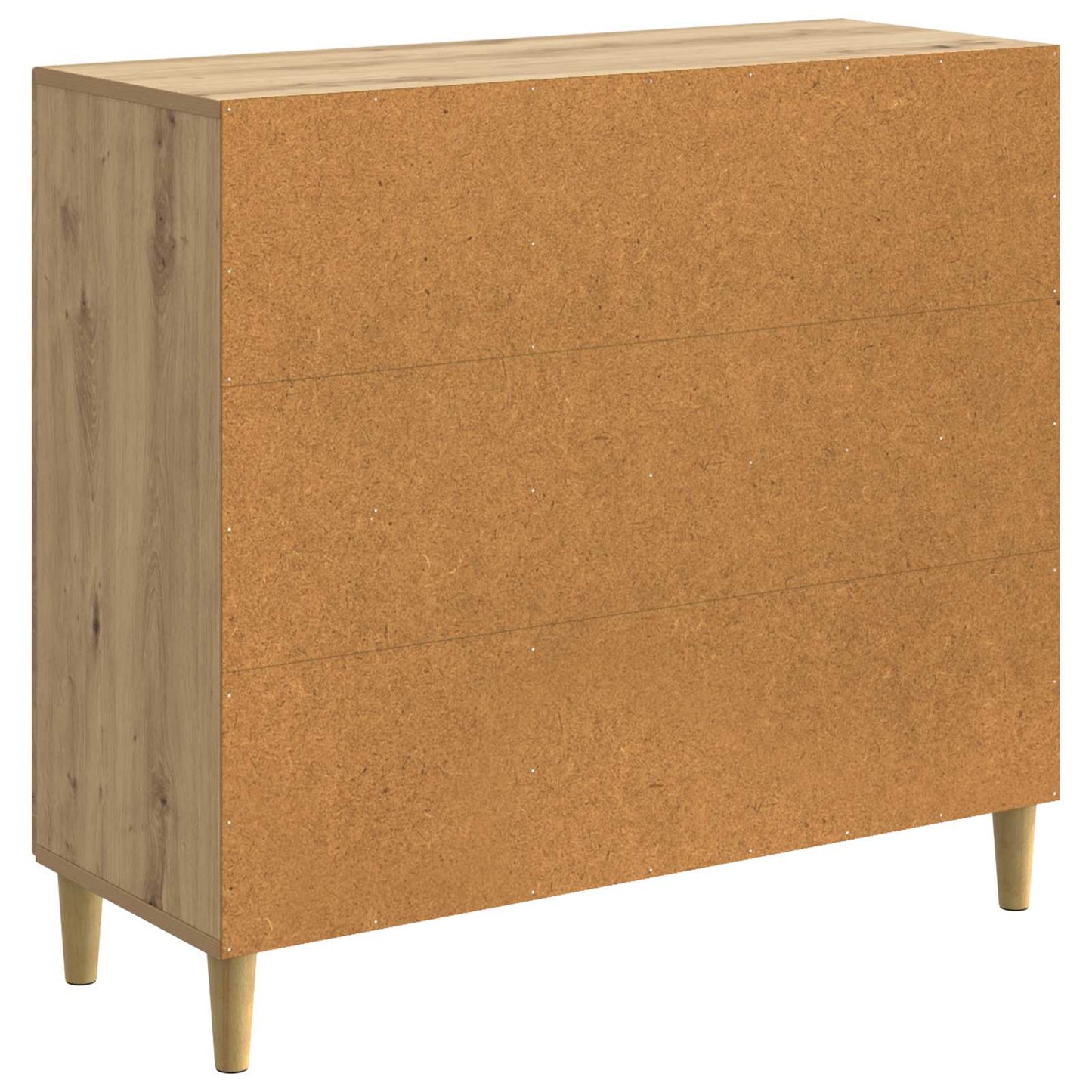 Sideboard Artisan Oak 89 x 34.5 x 80 cm Engineered Wood