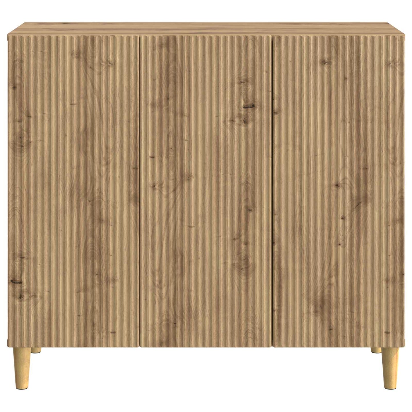 Sideboard Artisan Oak 89 x 34.5 x 80 cm Engineered Wood