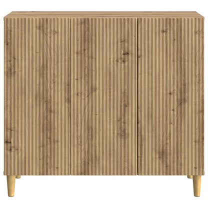 Sideboard Artisan Oak 89 x 34.5 x 80 cm Engineered Wood