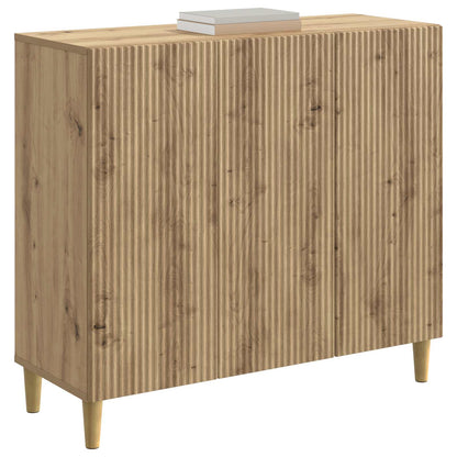 Sideboard Artisan Oak 89 x 34.5 x 80 cm Engineered Wood