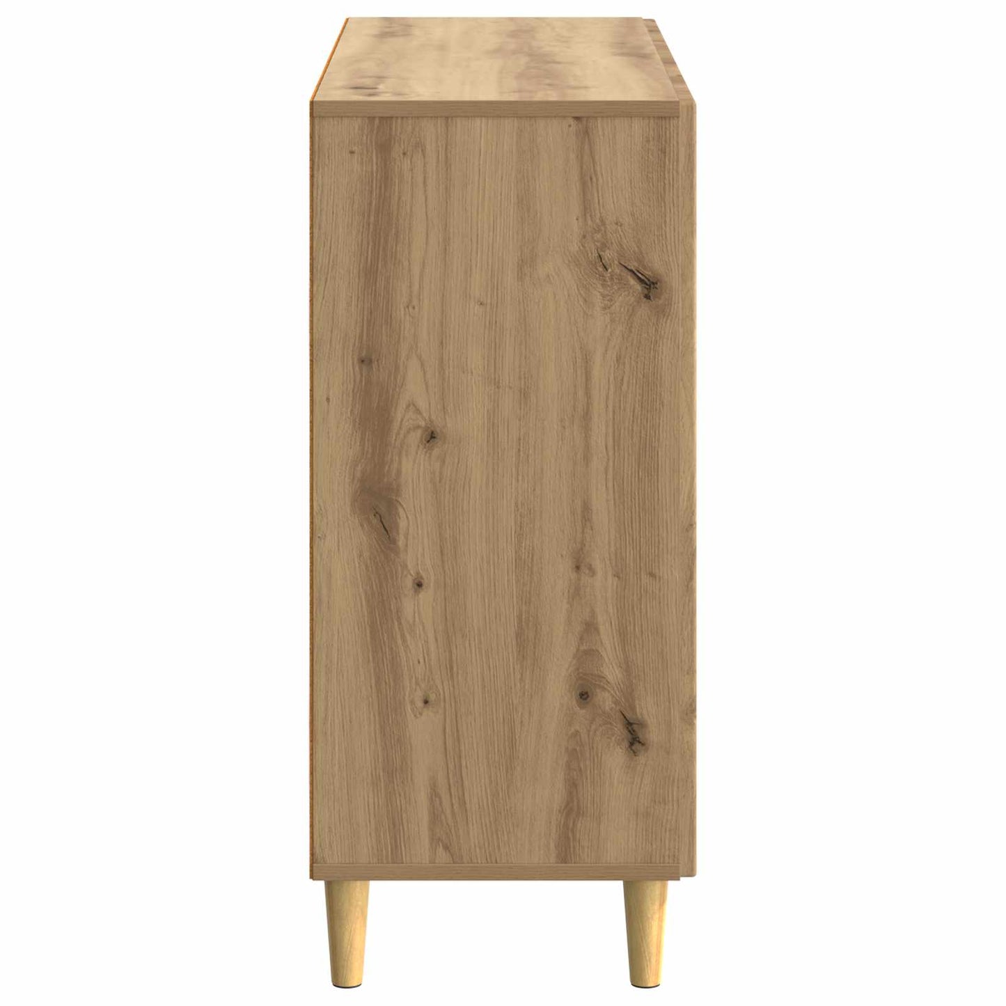 Sideboard Artisan Oak 89 x 34.5 x 80 cm Engineered Wood