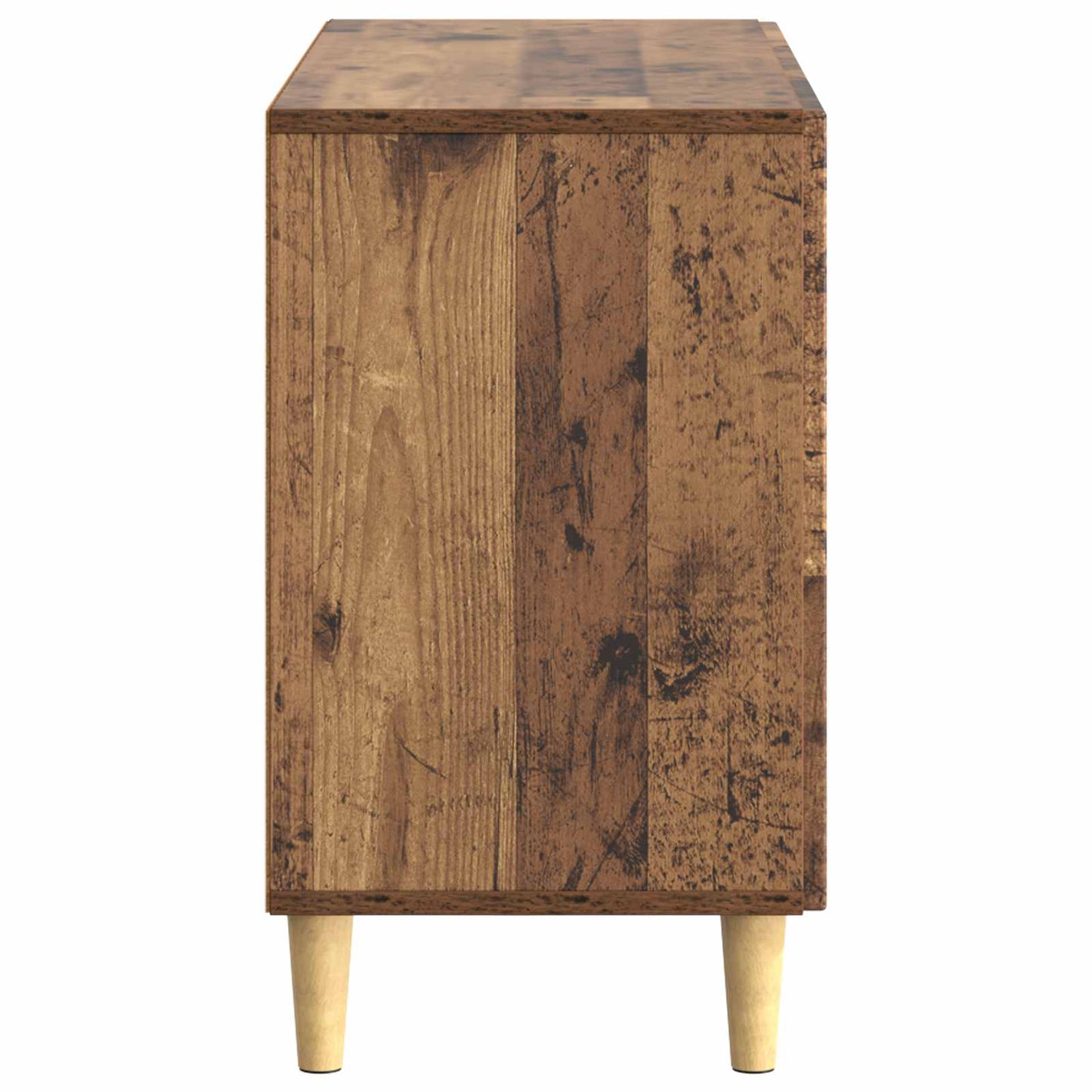 Sideboard Old Wood 89 x 34.5 x 60 cm Engineered Wood