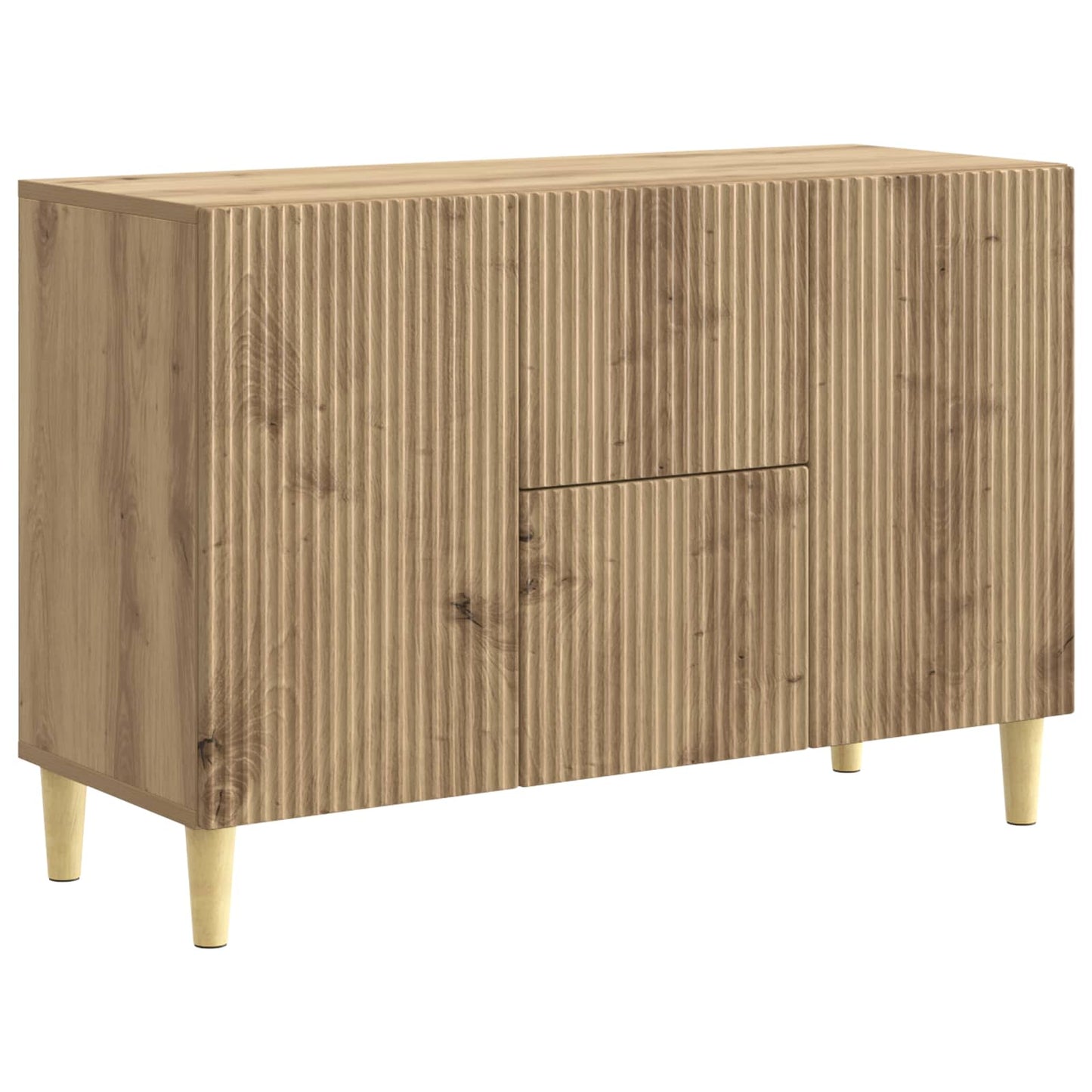 Sideboard Artisan Oak 89 x 34.5 x 60 cm Engineered Wood