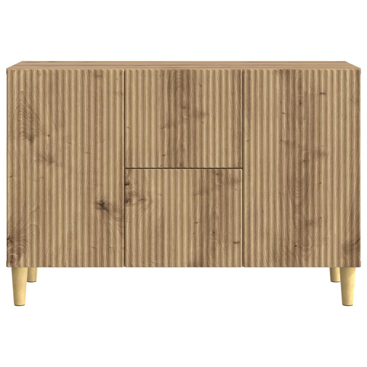 Sideboard Artisan Oak 89 x 34.5 x 60 cm Engineered Wood