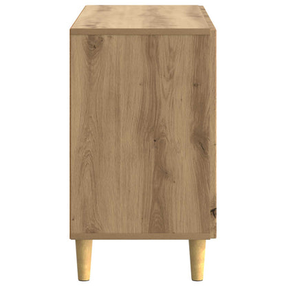 Sideboard Artisan Oak 89 x 34.5 x 60 cm Engineered Wood