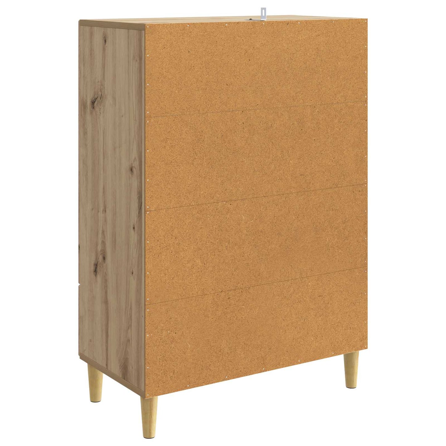 Sideboard Artisan Oak 66 x 34.5 x 95 cm Engineered Wood