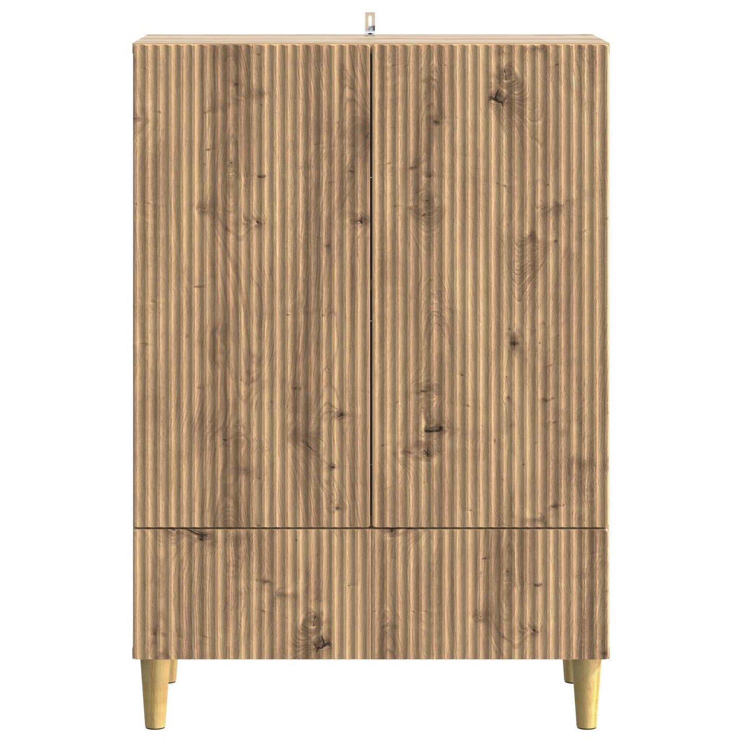 Sideboard Artisan Oak 66 x 34.5 x 95 cm Engineered Wood