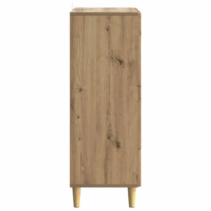 Sideboard Artisan Oak 66 x 34.5 x 95 cm Engineered Wood