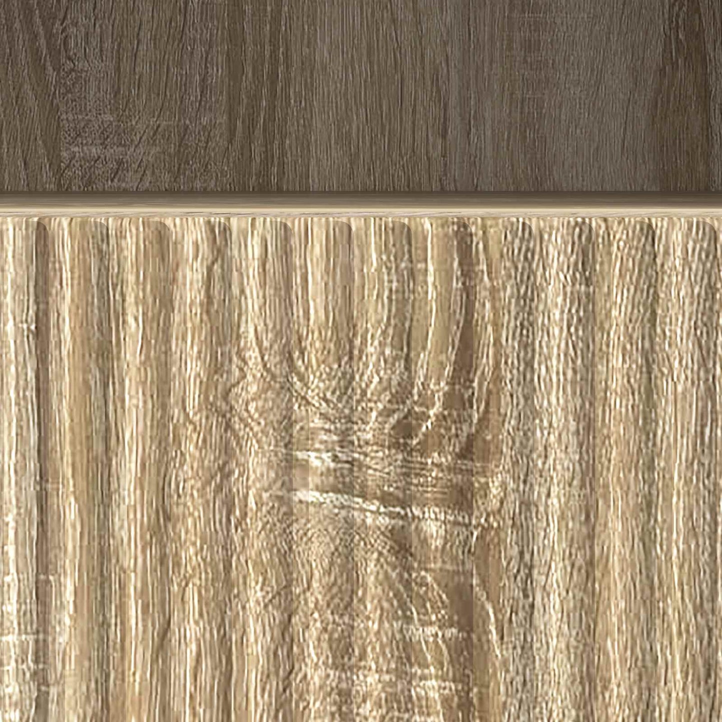 TV Cabinet Sonoma Oak 102 x 34.5 x 50 cm Engineered Wood