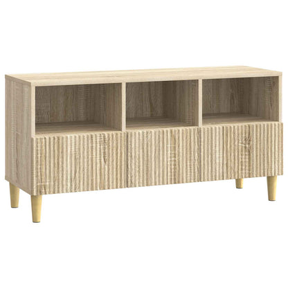 TV Cabinet Sonoma Oak 102 x 34.5 x 50 cm Engineered Wood