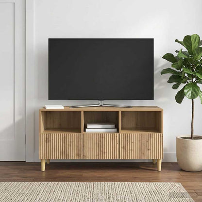 TV Cabinet Artisan Oak 102 x 34.5 x 50 cm Engineered Wood
