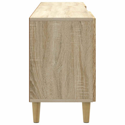 TV Cabinet Sonoma Oak 150 x 31 x 50 cm Engineered Wood