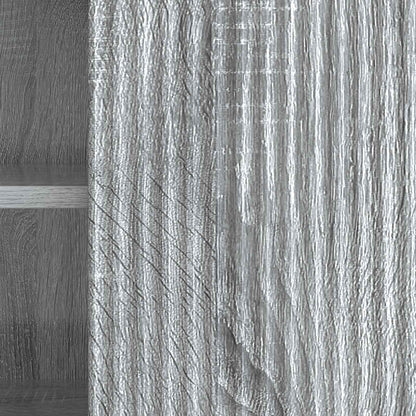 TV Cabinet Grey Sonoma 150 x 31 x 50 cm Engineered Wood
