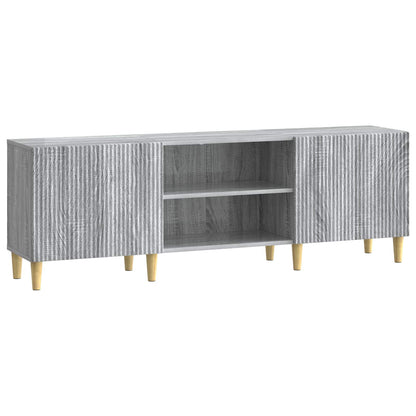 TV Cabinet Grey Sonoma 150 x 31 x 50 cm Engineered Wood