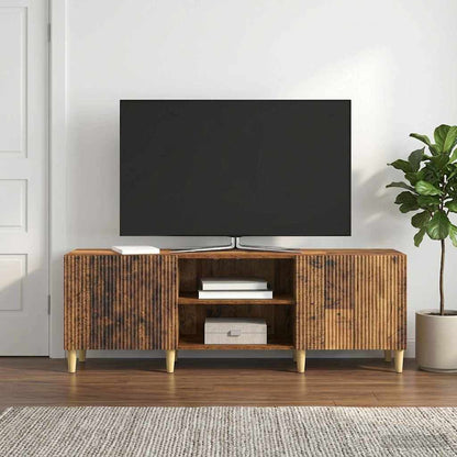 TV Cabinet Old Wood 150 x 31 x 50 cm Engineered Wood