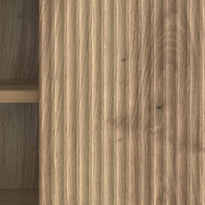 TV Cabinet Artisan Oak 150 x 31 x 50 cm Engineered Wood