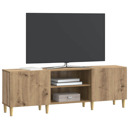 TV Cabinet Artisan Oak 150 x 31 x 50 cm Engineered Wood