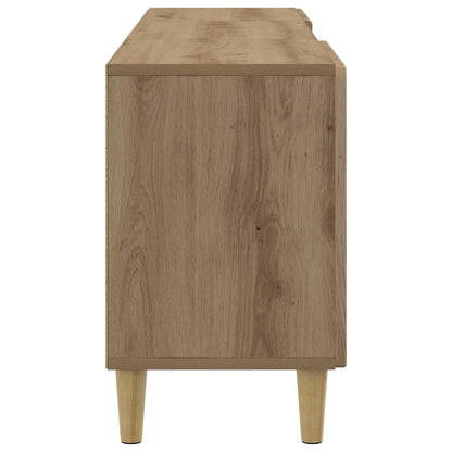TV Cabinet Artisan Oak 150 x 31 x 50 cm Engineered Wood